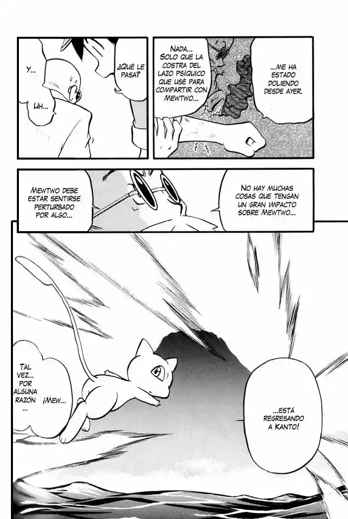 Pokémon Special Capítulo 295 - Page 4