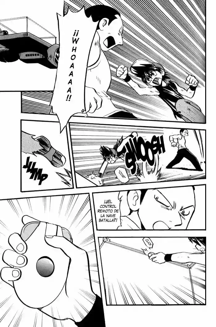 Pokémon Special Capítulo 295 - Page 5