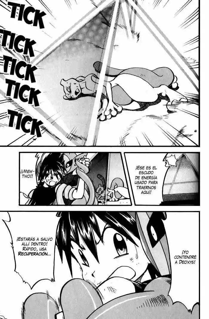 Pokémon Special Capítulo 295 - Page 7