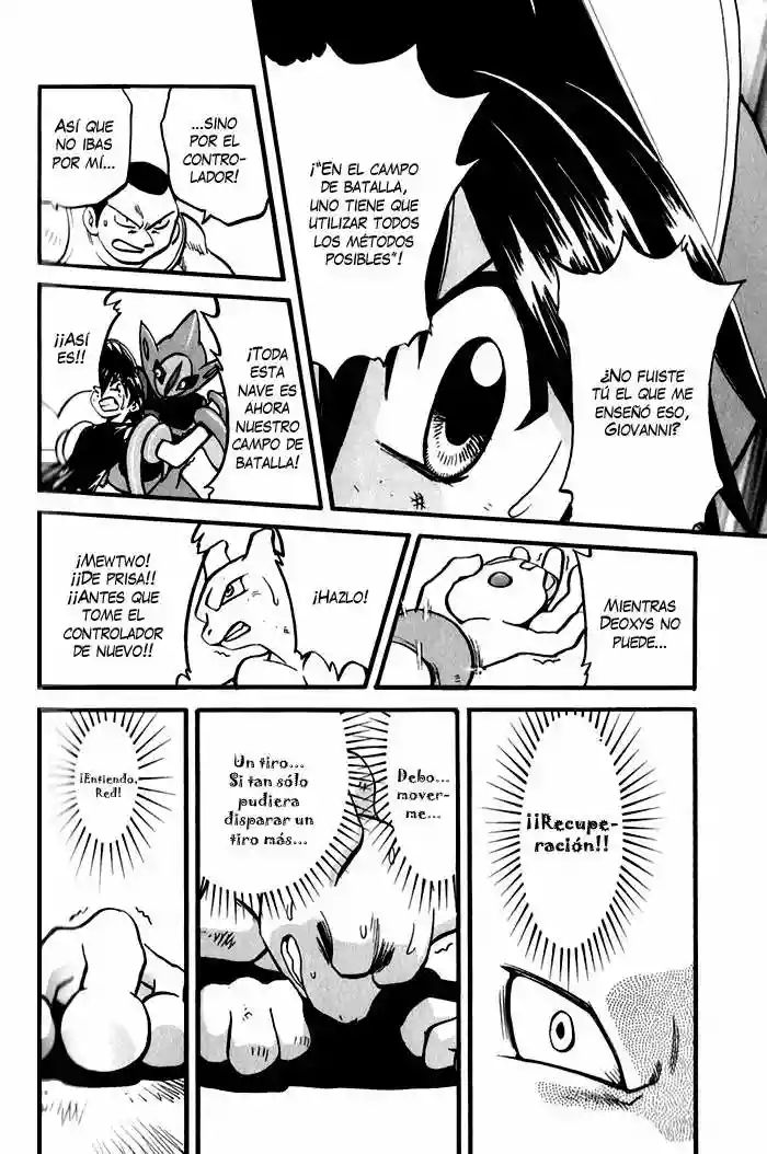 Pokémon Special Capítulo 295 - Page 8