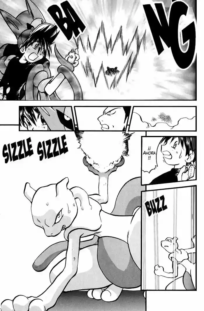 Pokémon Special Capítulo 295 - Page 9