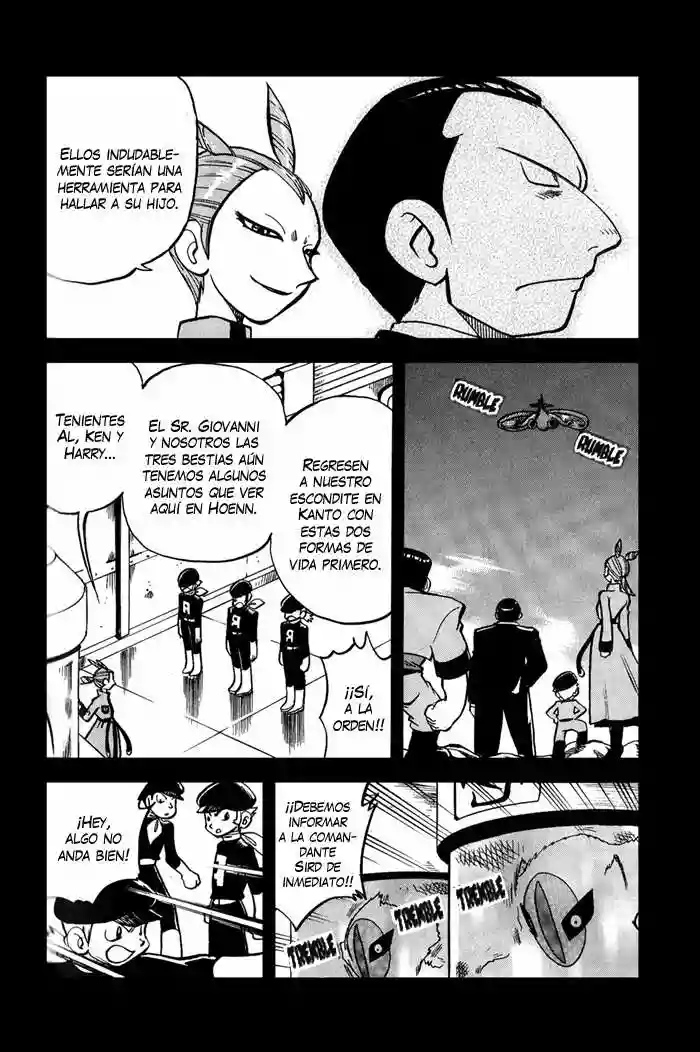 Pokémon Special Capítulo 296 - Page 10
