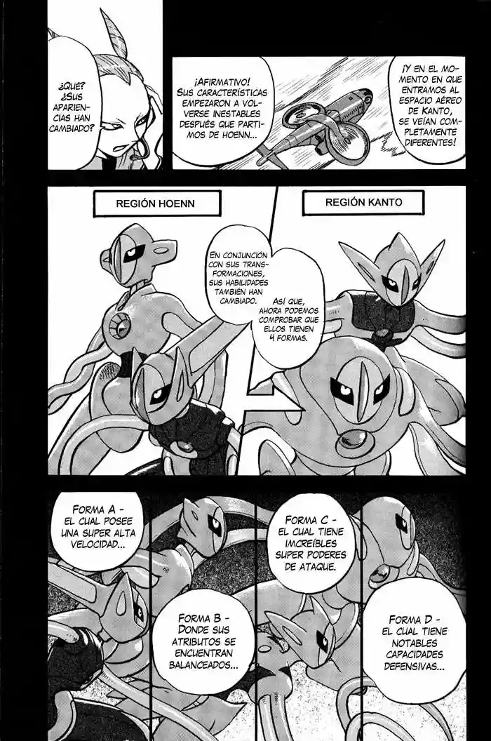 Pokémon Special Capítulo 296 - Page 11