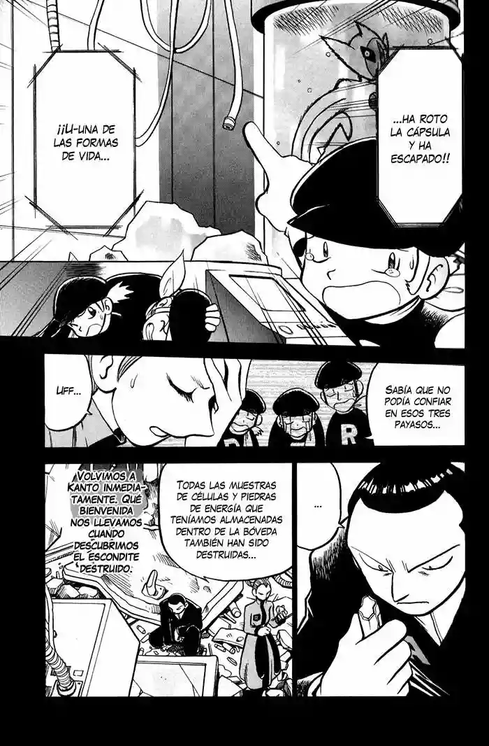 Pokémon Special Capítulo 296 - Page 13