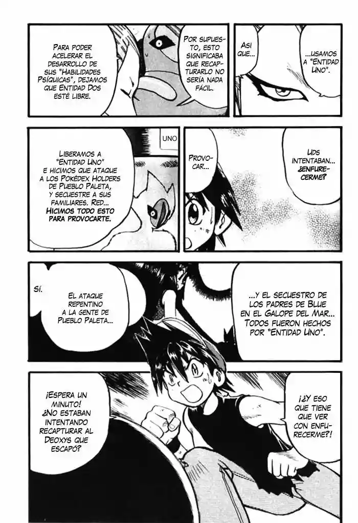 Pokémon Special Capítulo 296 - Page 15