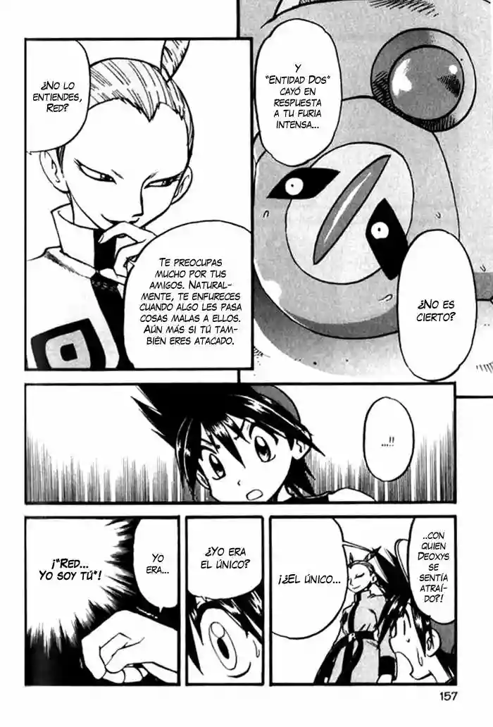 Pokémon Special Capítulo 296 - Page 16