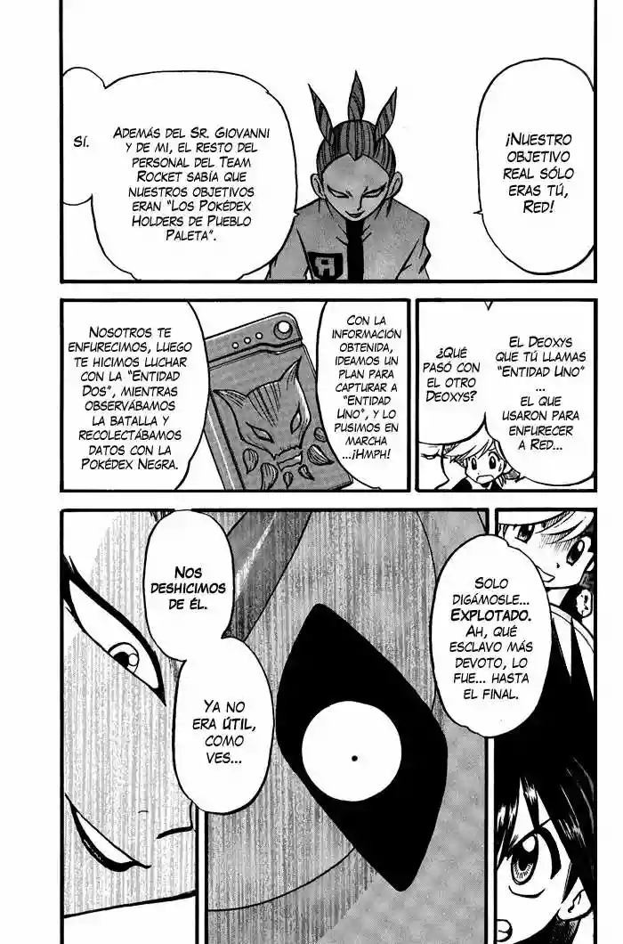 Pokémon Special Capítulo 296 - Page 17