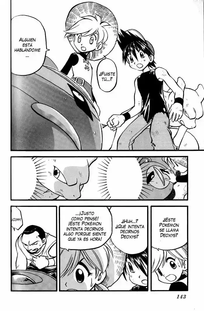 Pokémon Special Capítulo 296 - Page 3