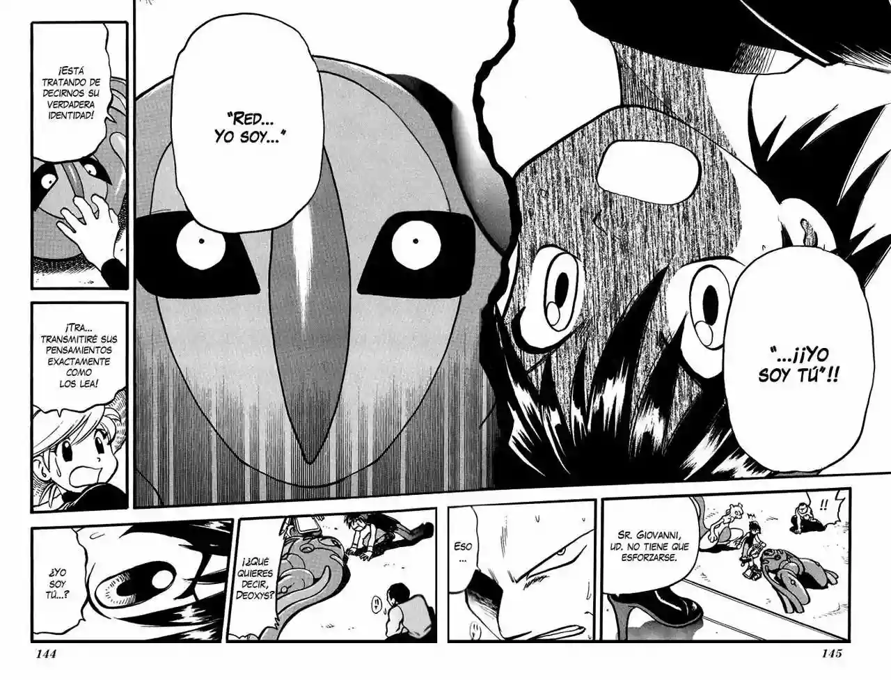 Pokémon Special Capítulo 296 - Page 4