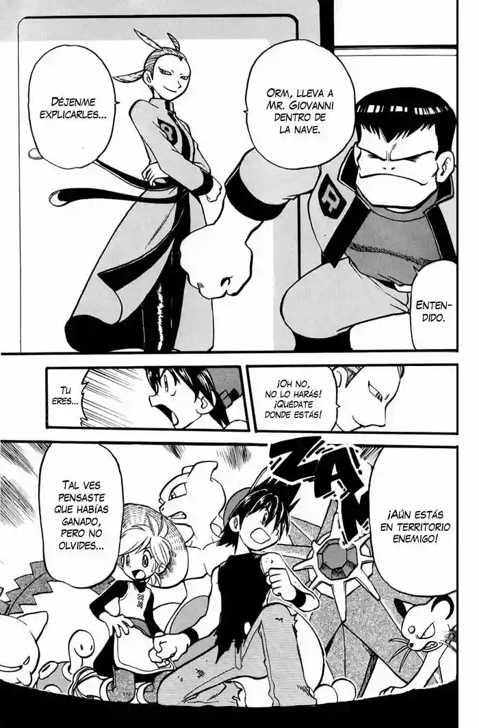 Pokémon Special Capítulo 296 - Page 5