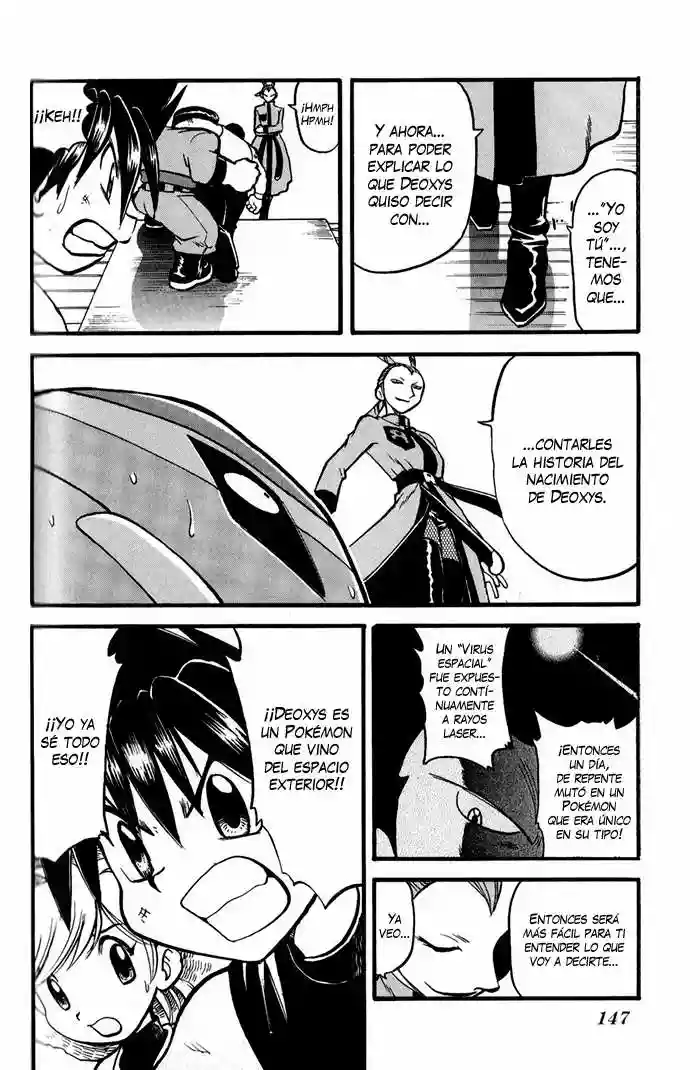 Pokémon Special Capítulo 296 - Page 6