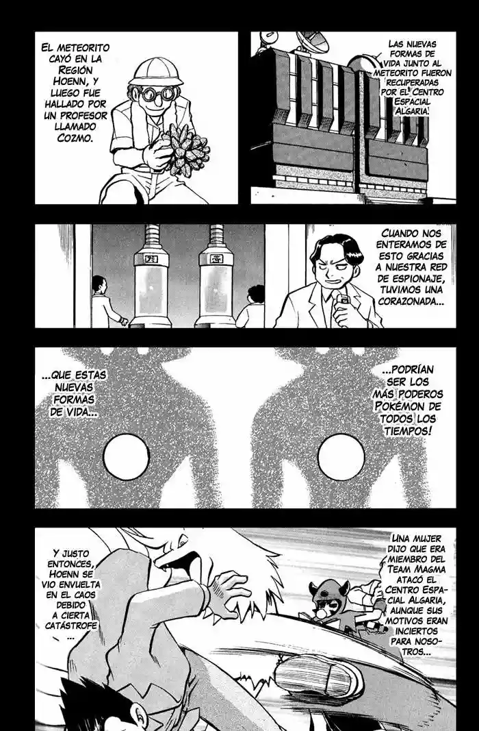 Pokémon Special Capítulo 296 - Page 8