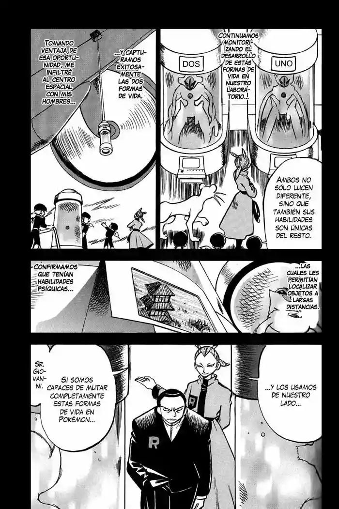 Pokémon Special Capítulo 296 - Page 9