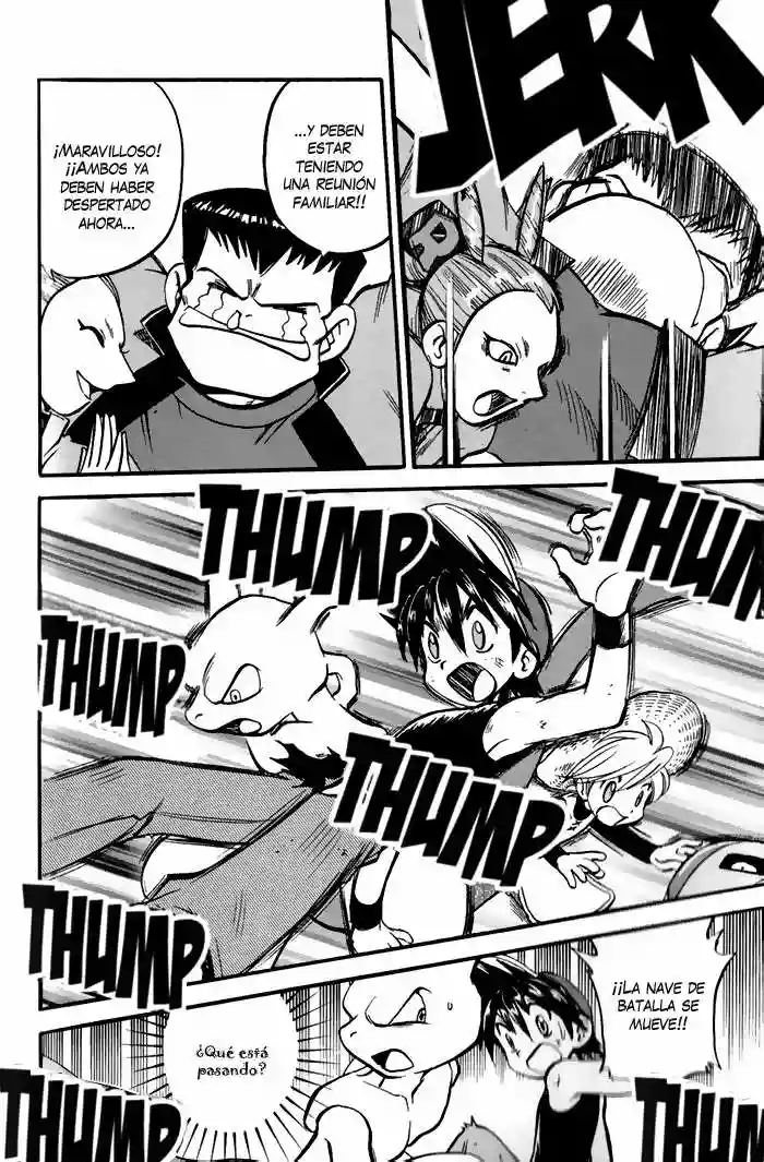 Pokémon Special Capítulo 297 - Page 11