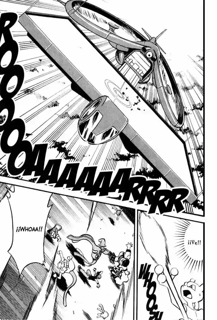 Pokémon Special Capítulo 297 - Page 12