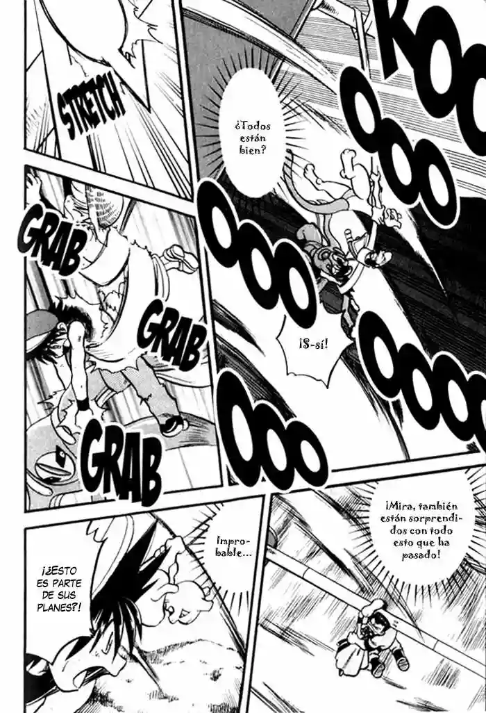 Pokémon Special Capítulo 297 - Page 13