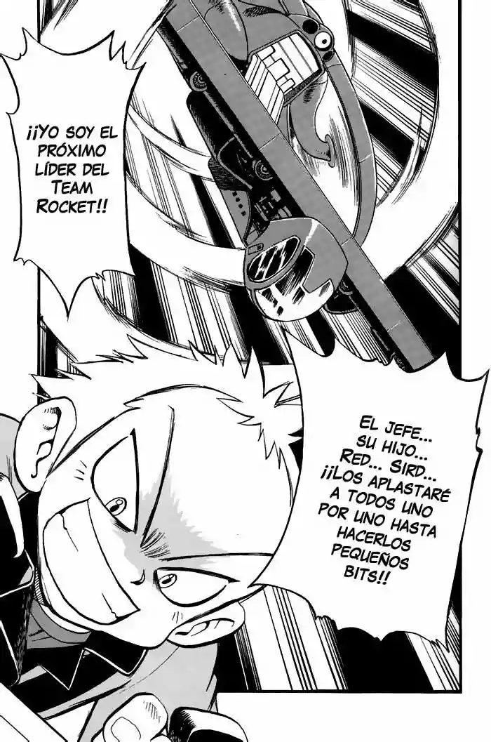 Pokémon Special Capítulo 297 - Page 16