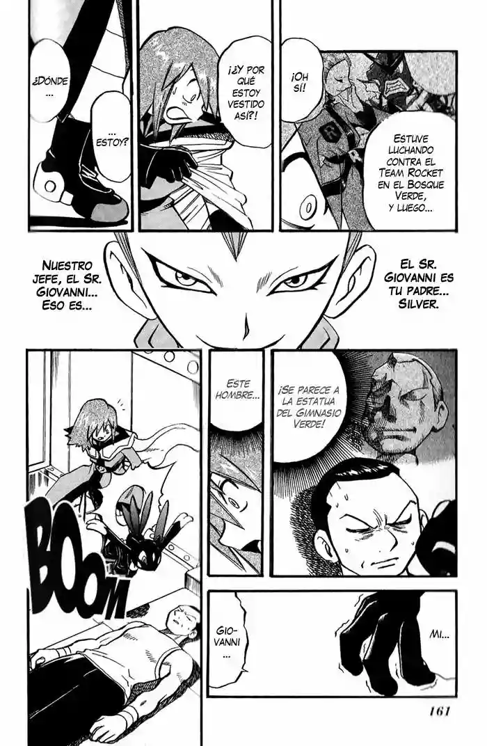 Pokémon Special Capítulo 297 - Page 3