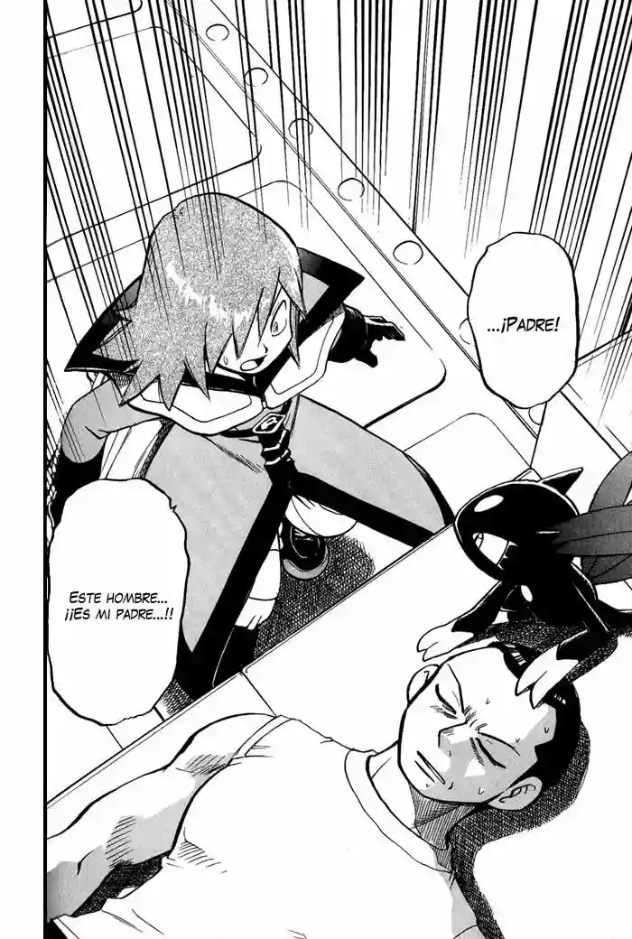 Pokémon Special Capítulo 297 - Page 4