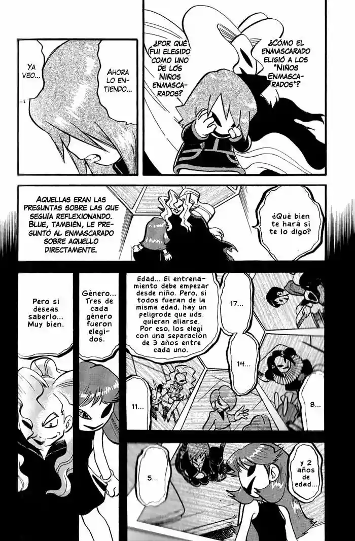 Pokémon Special Capítulo 297 - Page 5