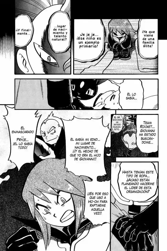 Pokémon Special Capítulo 297 - Page 6