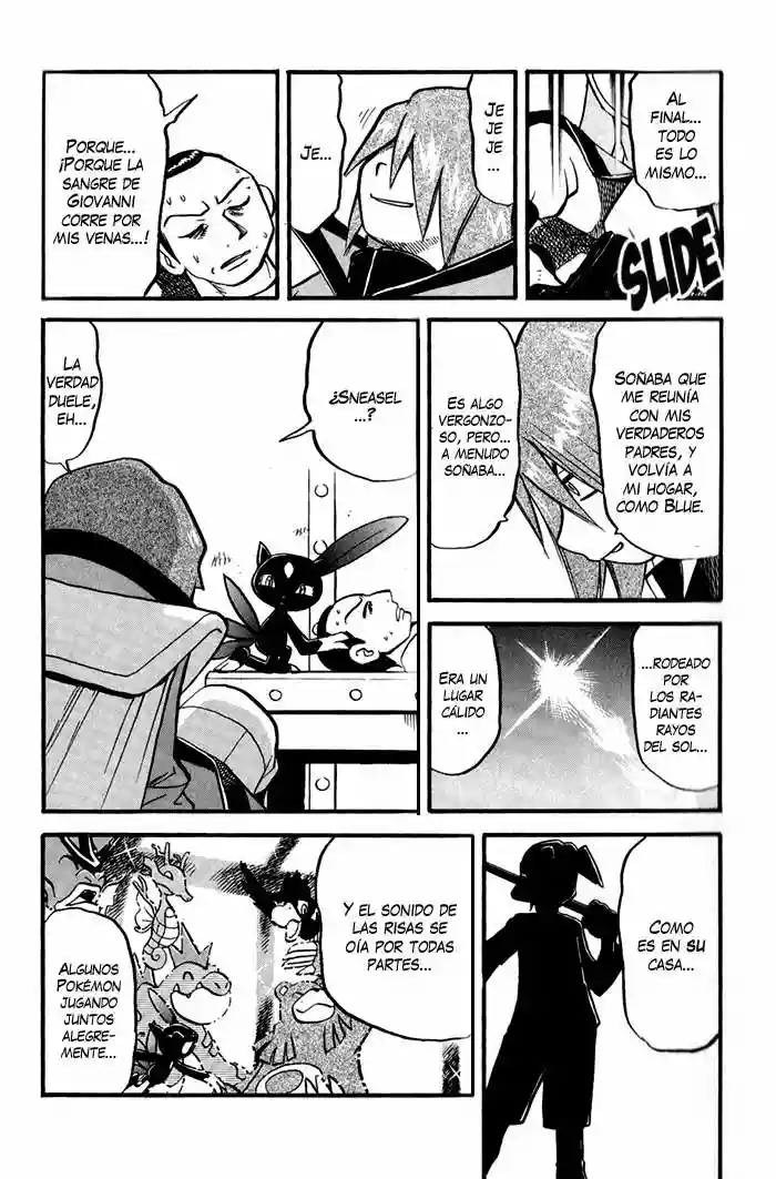Pokémon Special Capítulo 297 - Page 7