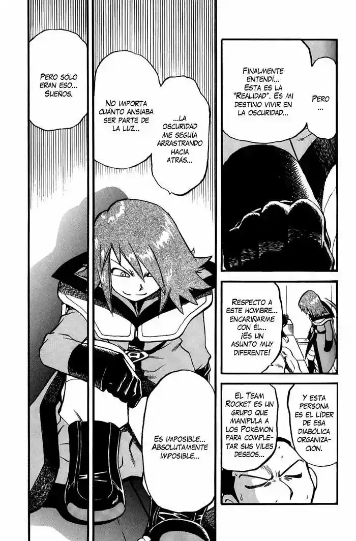 Pokémon Special Capítulo 297 - Page 8