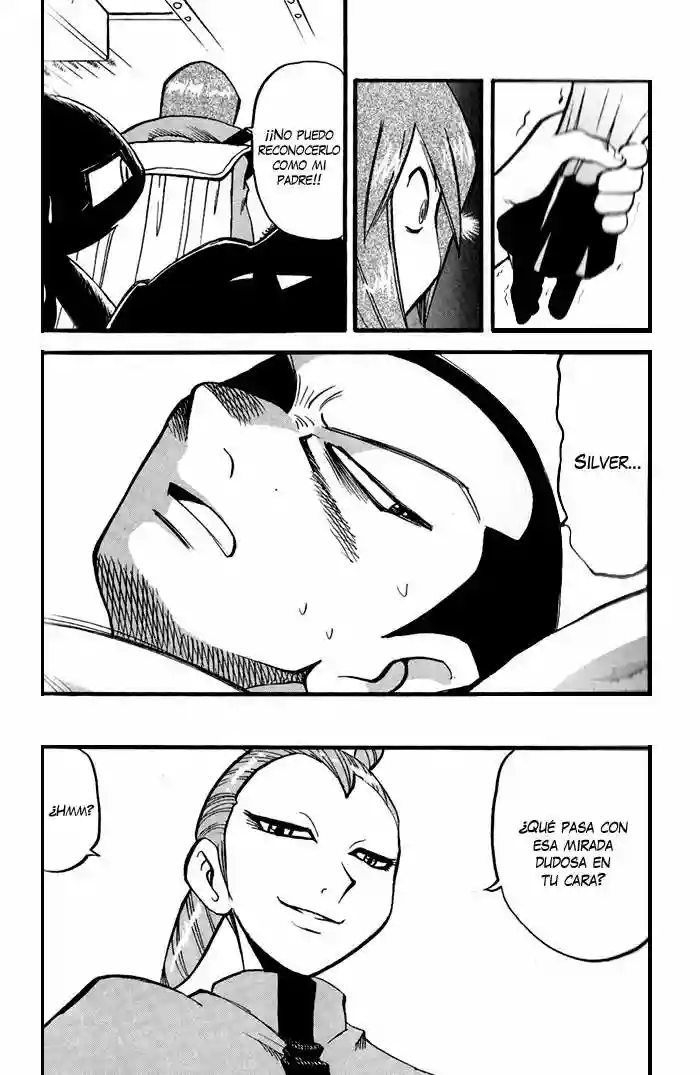 Pokémon Special Capítulo 297 - Page 9