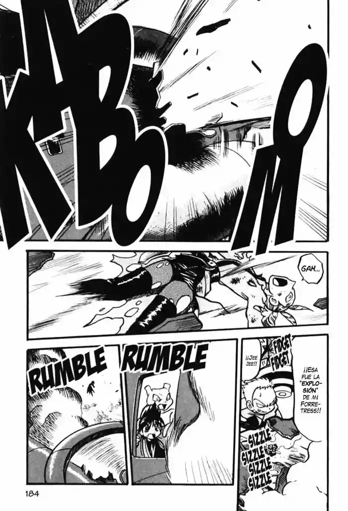 Pokémon Special Capítulo 298 - Page 10