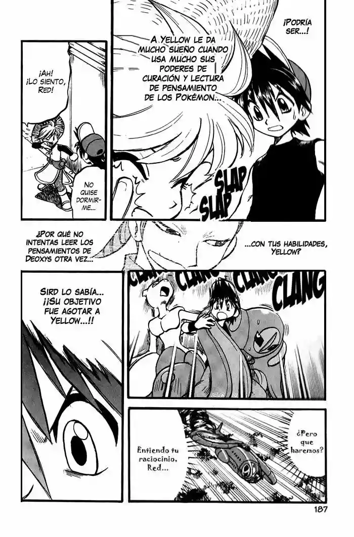 Pokémon Special Capítulo 298 - Page 13