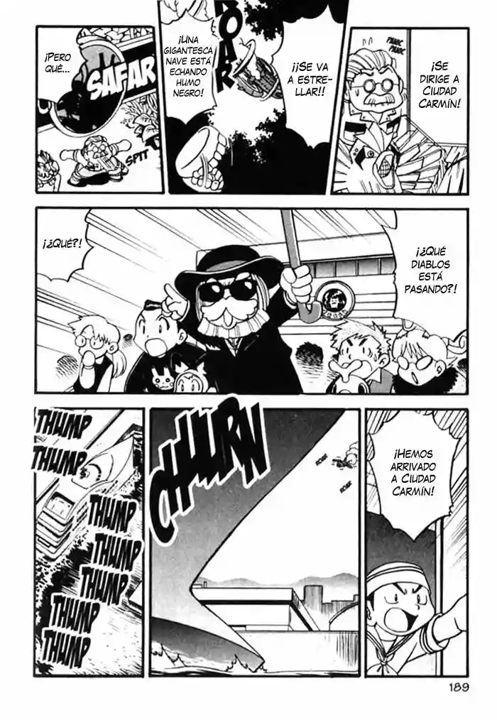 Pokémon Special Capítulo 298 - Page 15
