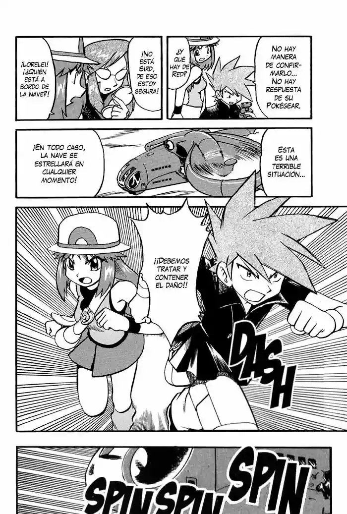 Pokémon Special Capítulo 298 - Page 17