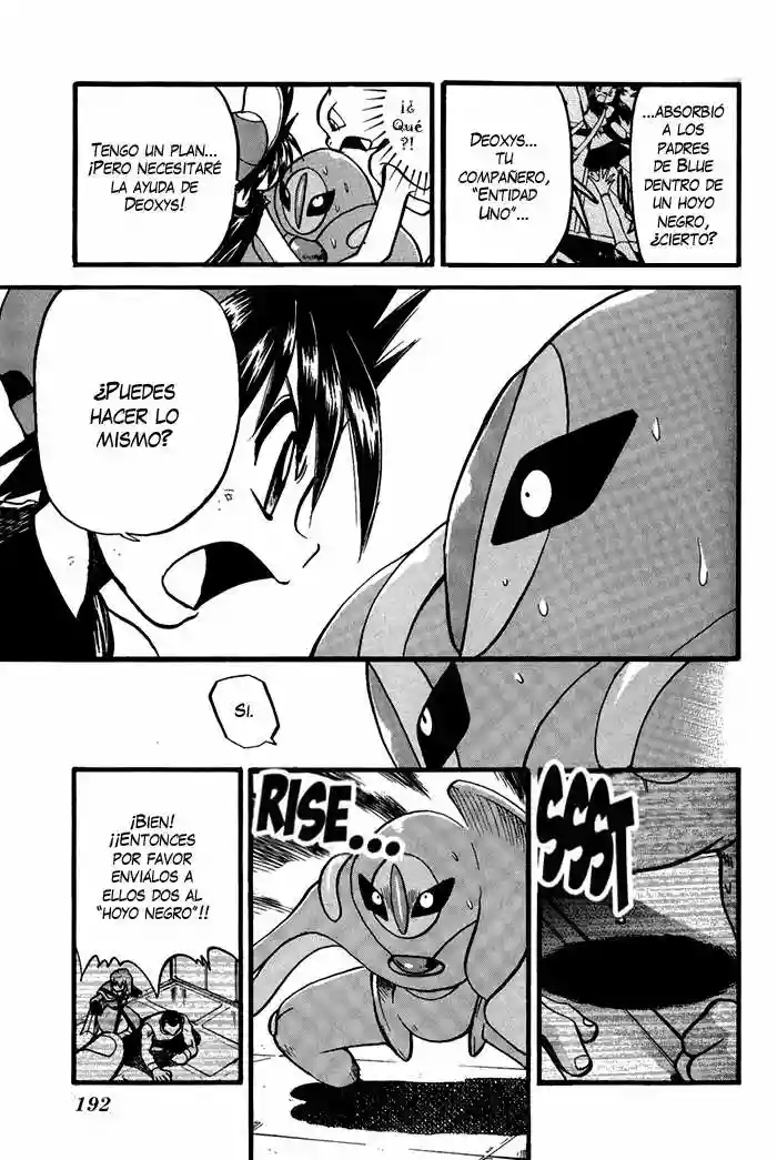 Pokémon Special Capítulo 298 - Page 18