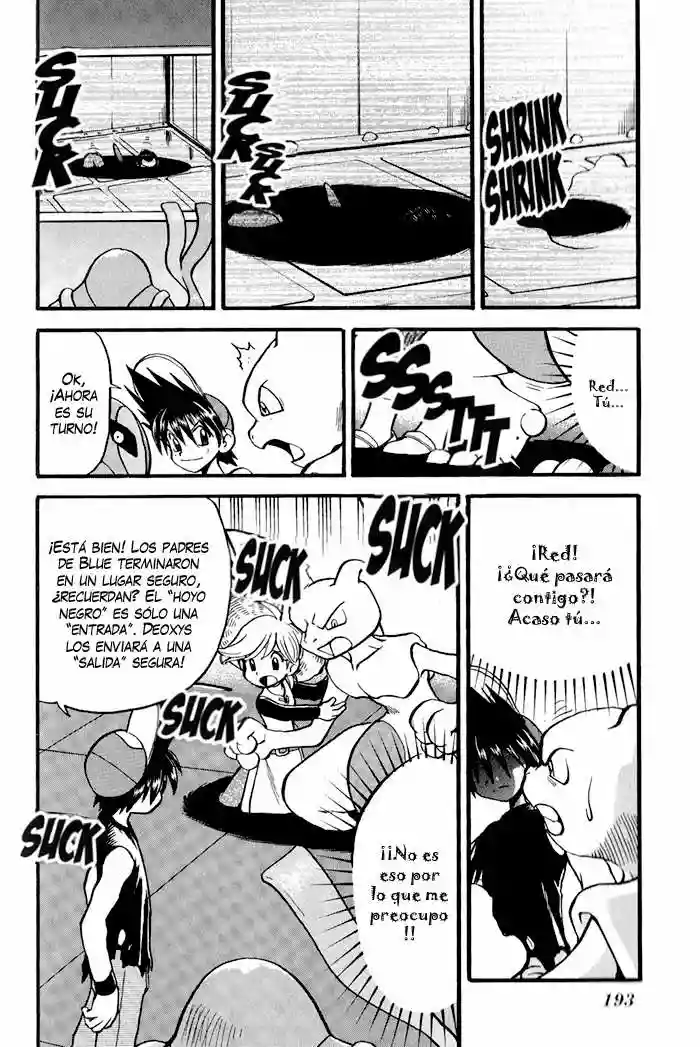 Pokémon Special Capítulo 298 - Page 19