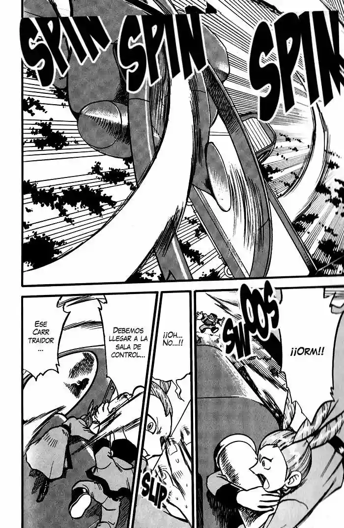 Pokémon Special Capítulo 298 - Page 3