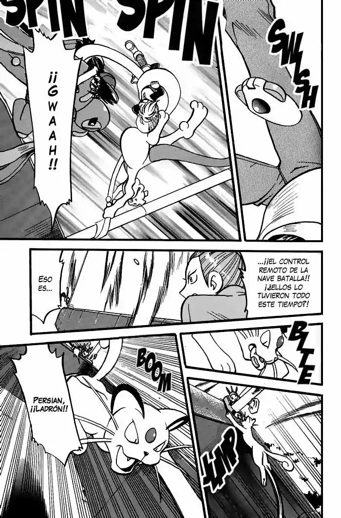 Pokémon Special Capítulo 298 - Page 4