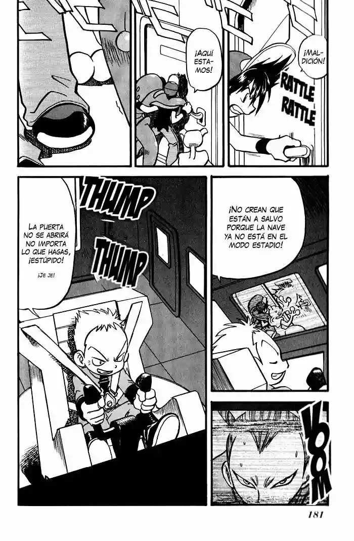 Pokémon Special Capítulo 298 - Page 7