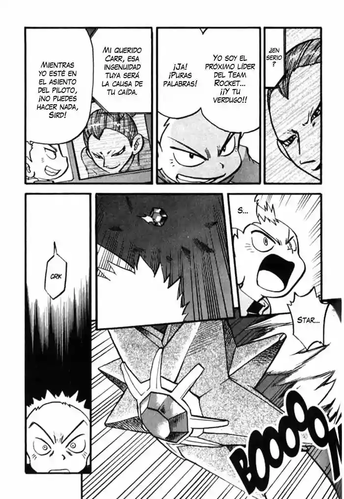 Pokémon Special Capítulo 298 - Page 8