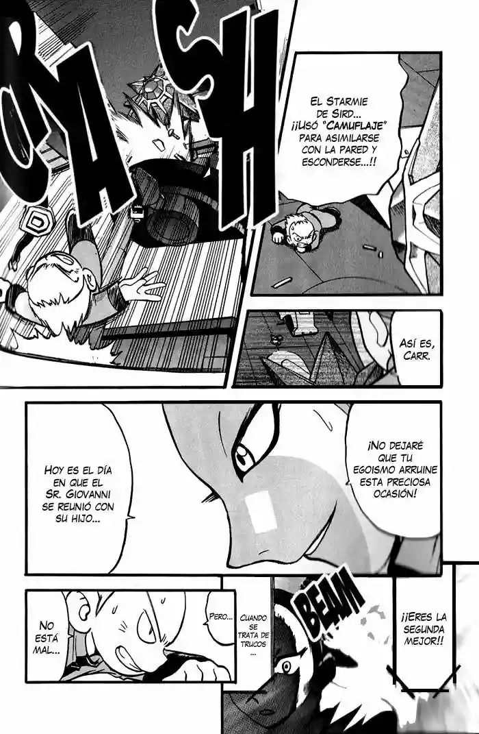 Pokémon Special Capítulo 298 - Page 9