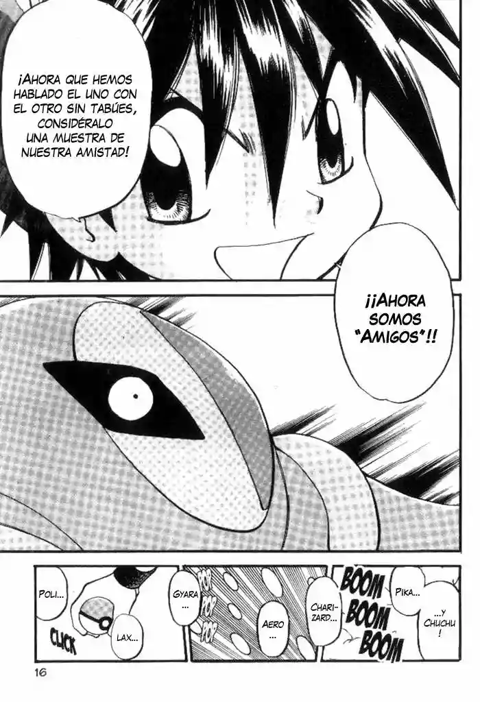 Pokémon Special Capítulo 299 - Page 10