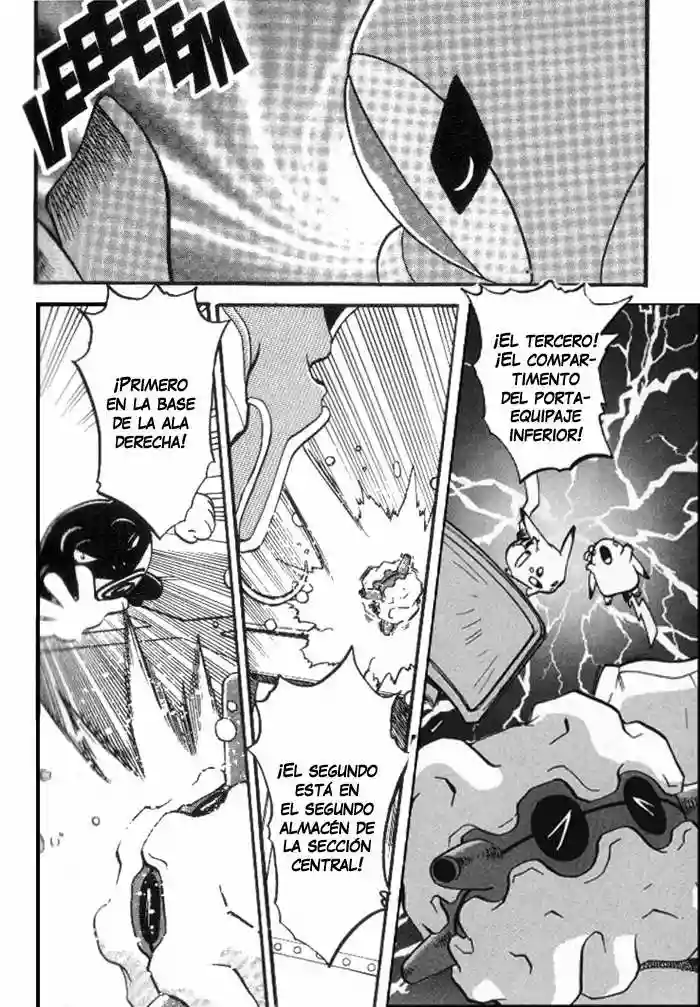 Pokémon Special Capítulo 299 - Page 13