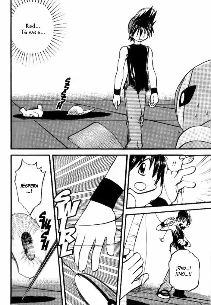 Pokémon Special Capítulo 299 - Page 3