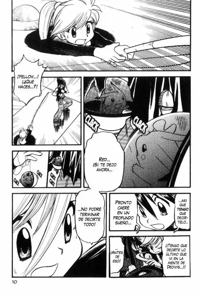 Pokémon Special Capítulo 299 - Page 4