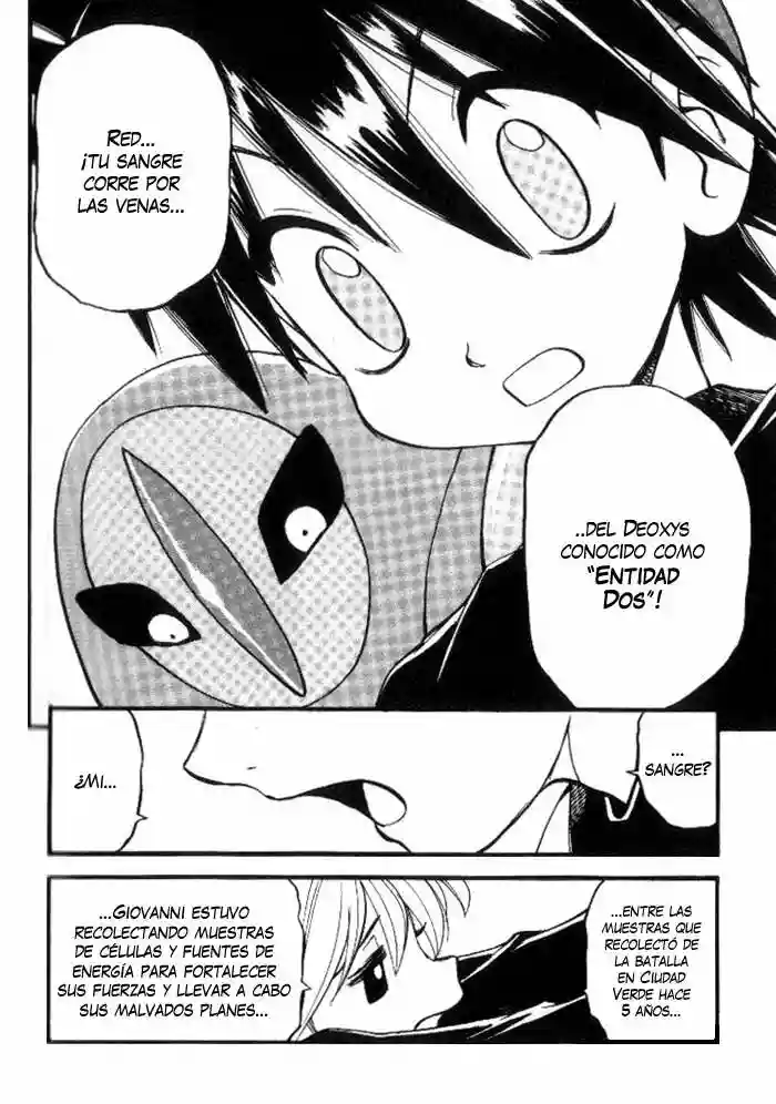 Pokémon Special Capítulo 299 - Page 5