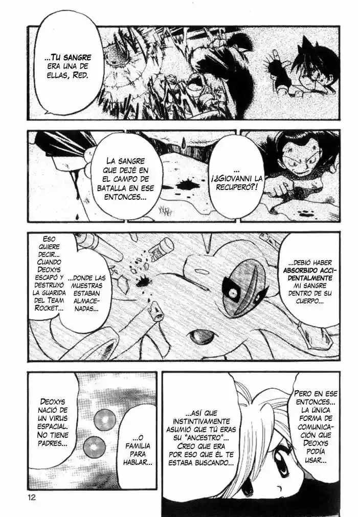 Pokémon Special Capítulo 299 - Page 6