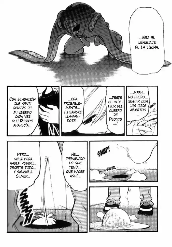 Pokémon Special Capítulo 299 - Page 7