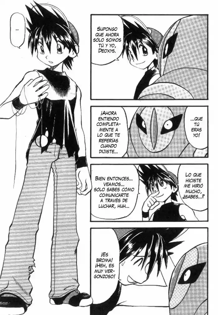 Pokémon Special Capítulo 299 - Page 8