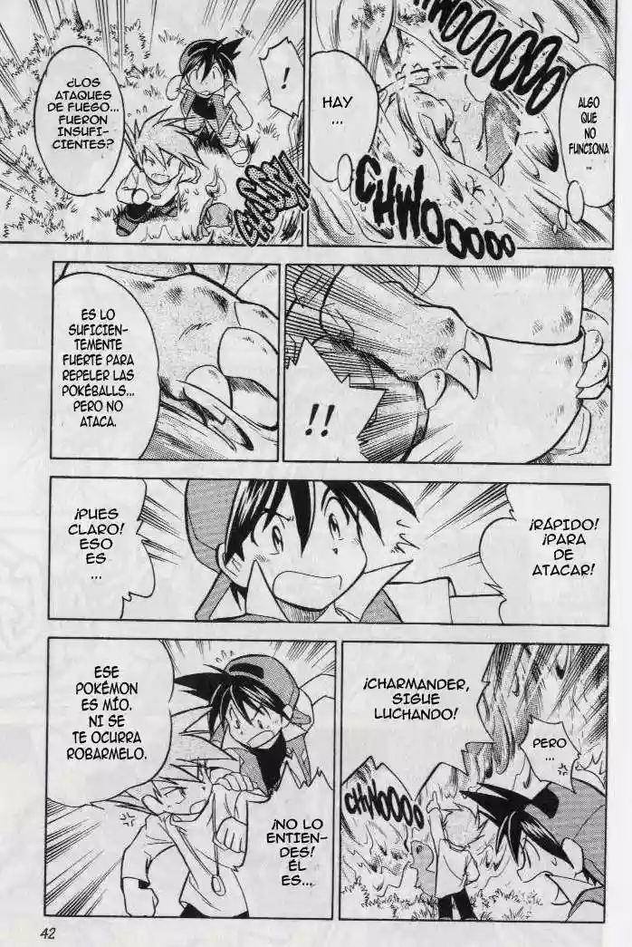 Pokémon Special Capítulo 3 - Page 11