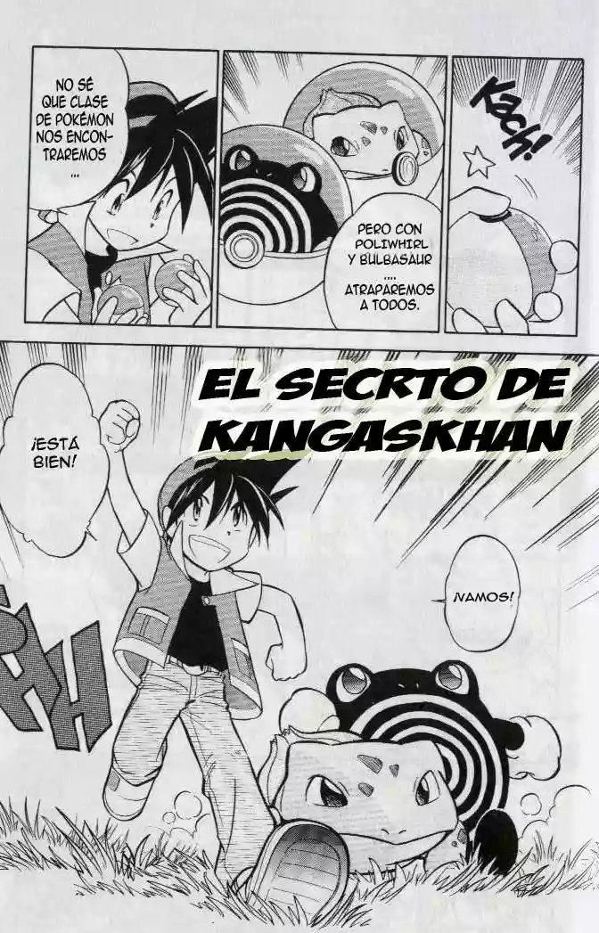 Pokémon Special Capítulo 3 - Page 3