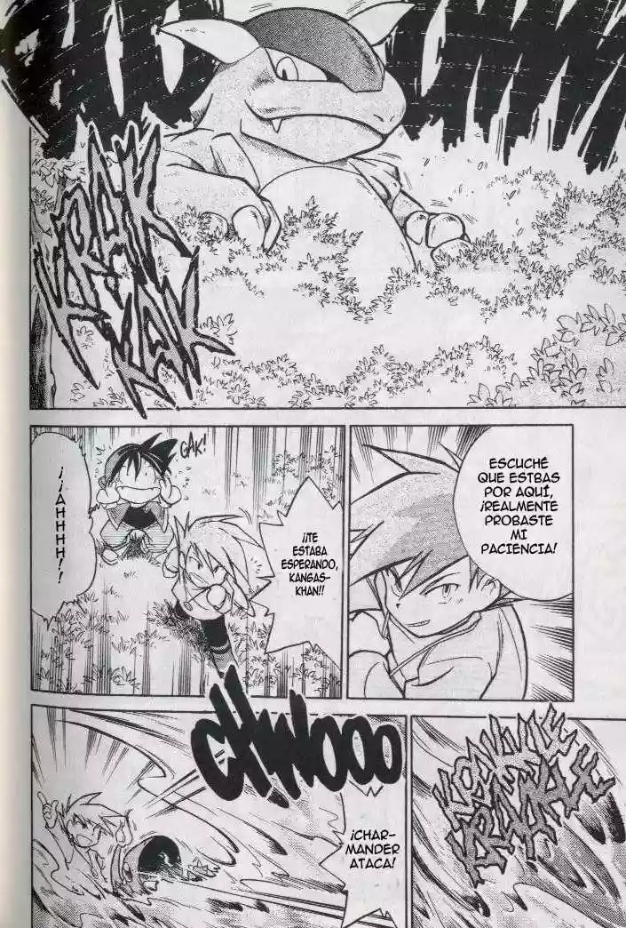 Pokémon Special Capítulo 3 - Page 8